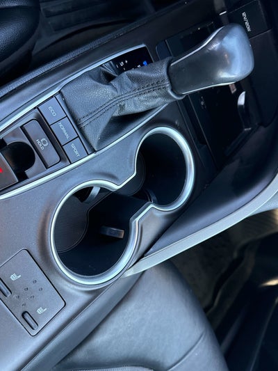 2023 Toyota CAMRY XLE