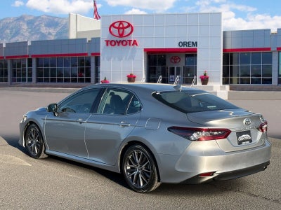 2023 Toyota CAMRY XLE