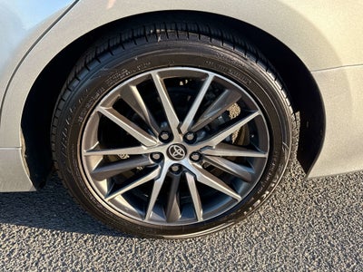 2023 Toyota CAMRY XLE