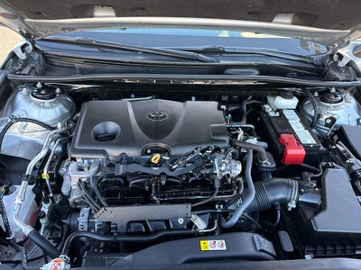 2023 Toyota CAMRY XLE