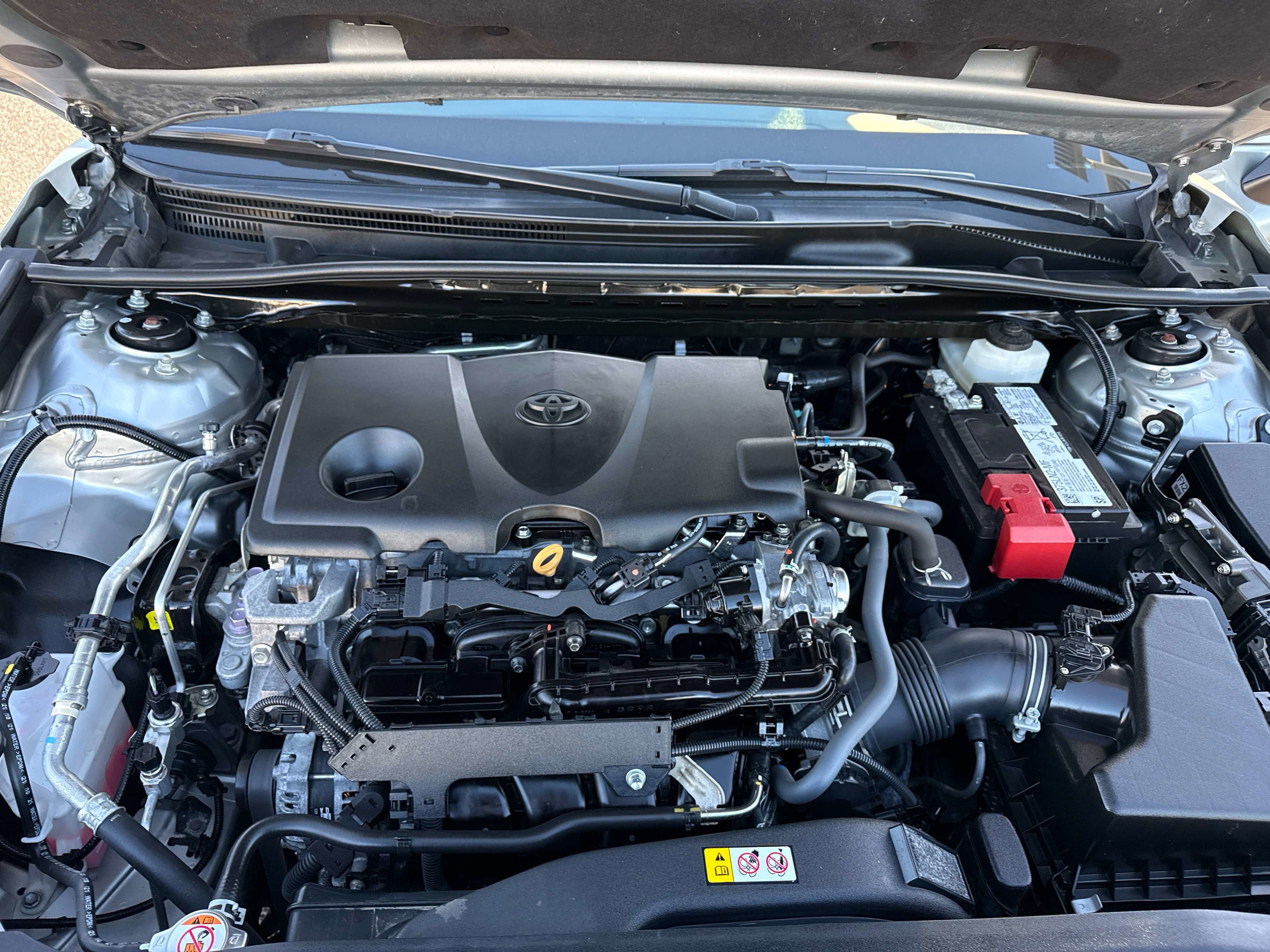 2023 Toyota CAMRY XLE