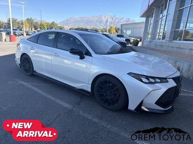 2021 Toyota Avalon TRD