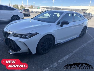 2021 Toyota Avalon TRD