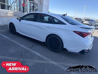 2021 Toyota Avalon TRD