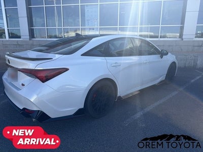 2021 Toyota Avalon TRD