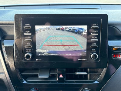 2021 Toyota Camry SE Nightshade