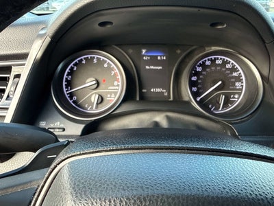 2021 Toyota Camry SE Nightshade