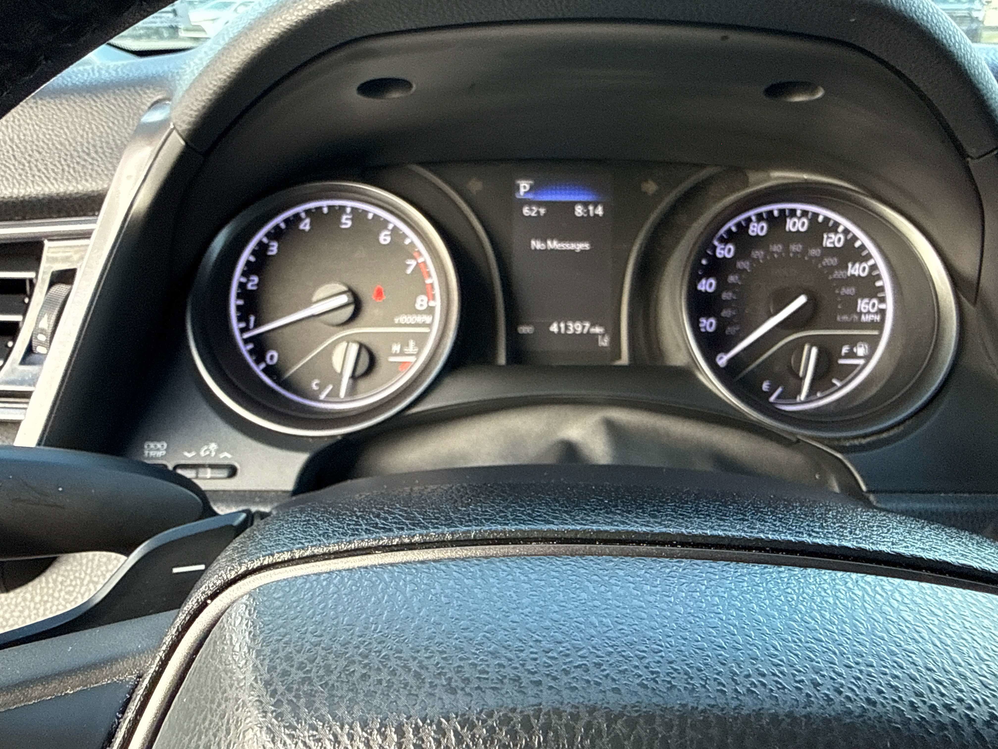 2021 Toyota Camry SE Nightshade