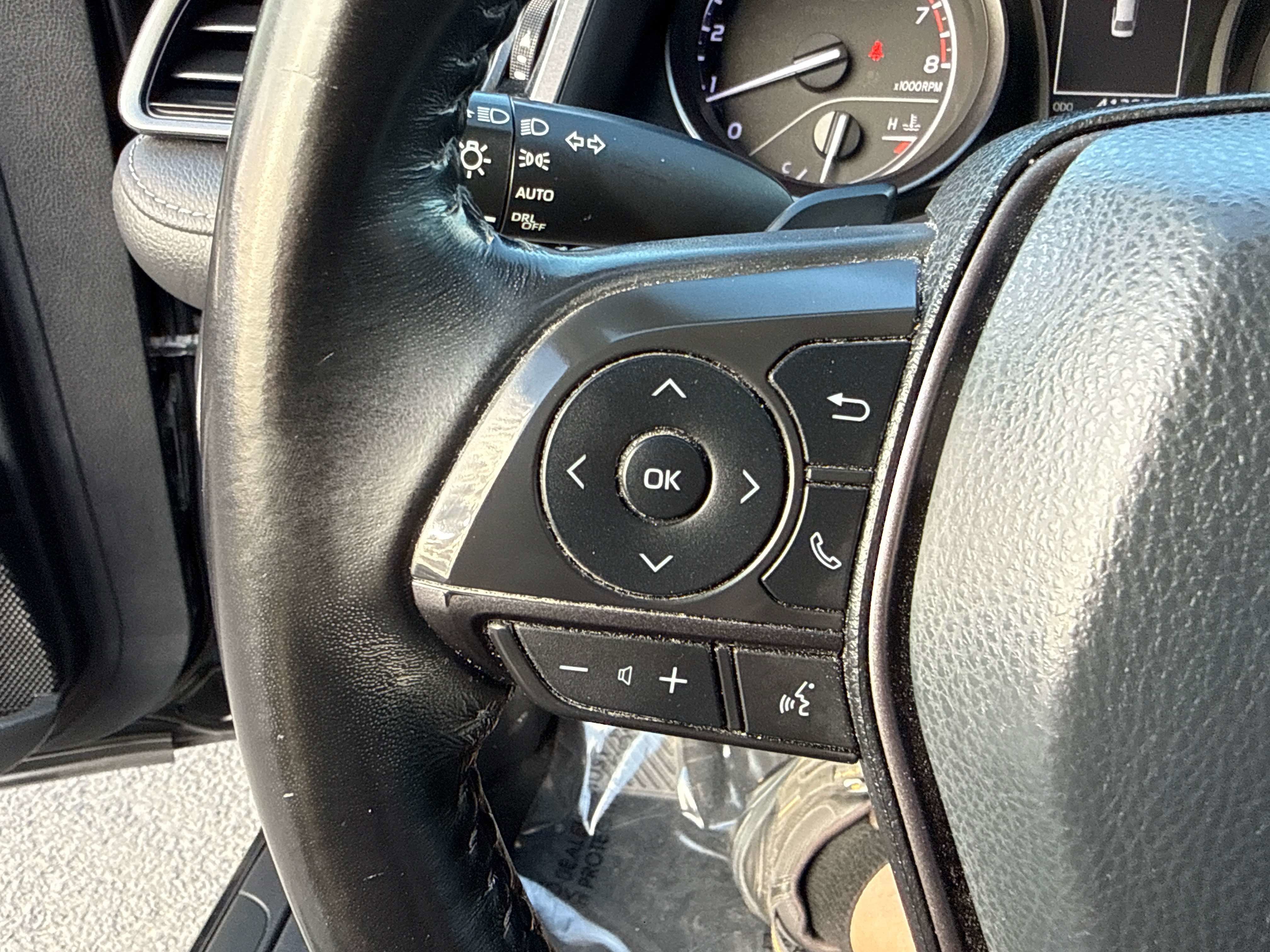 2021 Toyota Camry SE Nightshade