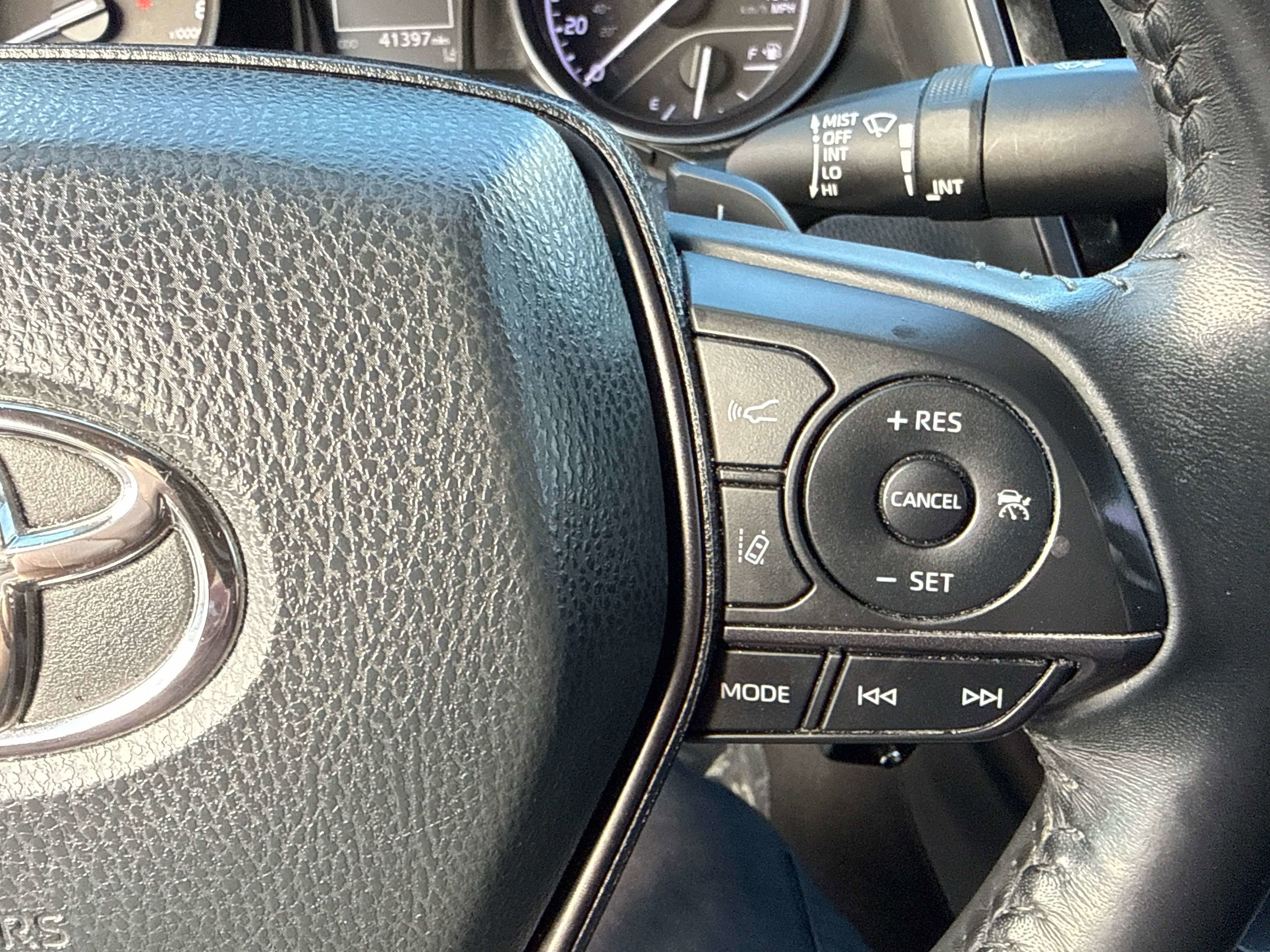 2021 Toyota Camry SE Nightshade