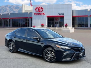 2021 Toyota Camry SE Nightshade