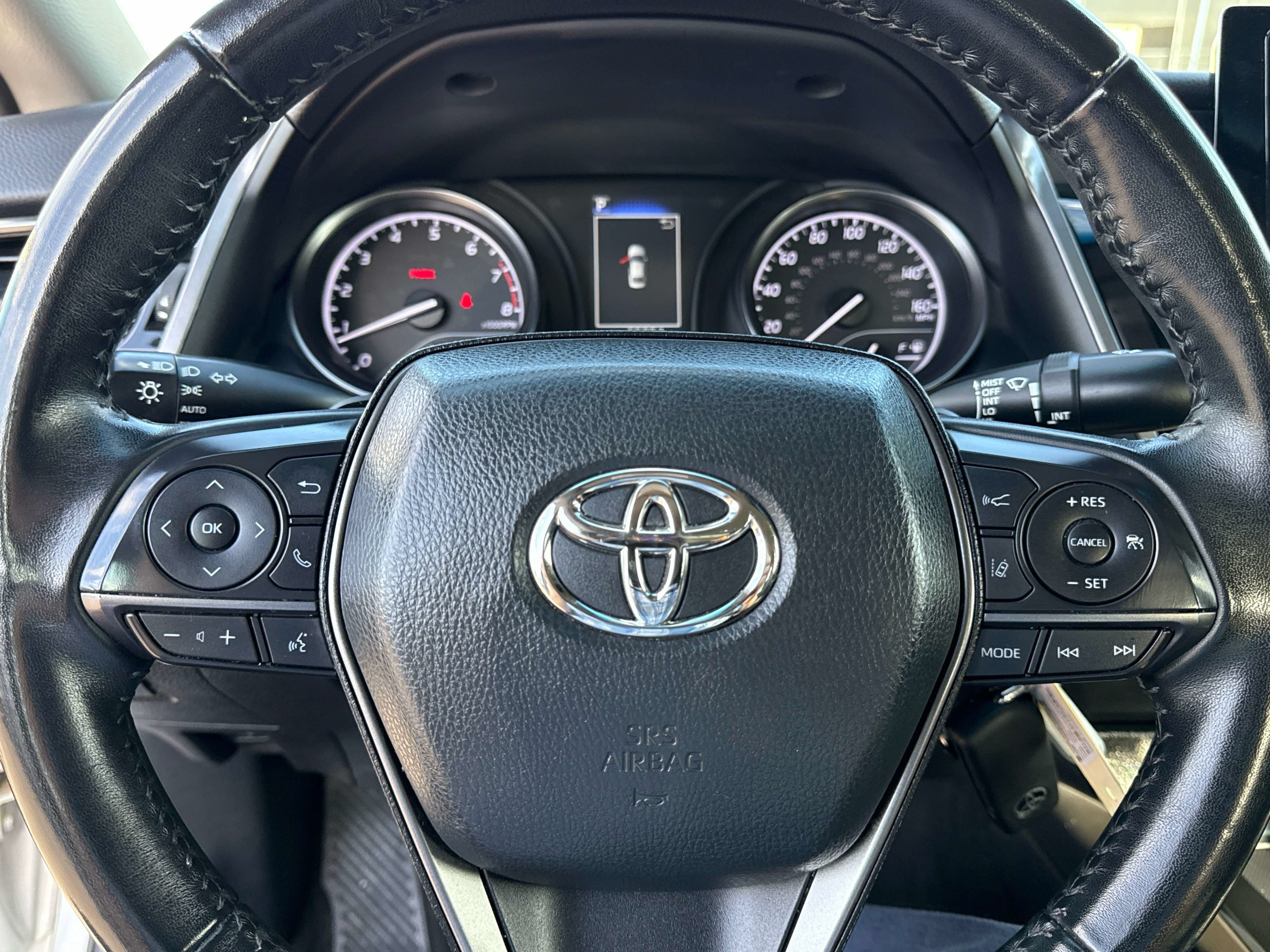 2023 Toyota Camry SE - Photo 26