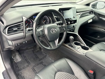 2024 Toyota CAMRY SE