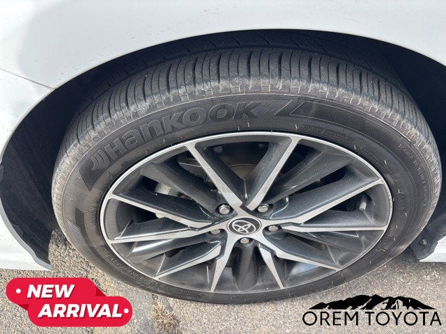 2023 Toyota CAMRY SE Nightshade