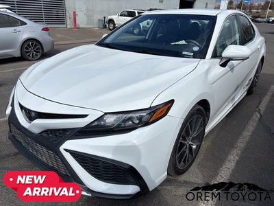 2023 Toyota CAMRY SE Nightshade