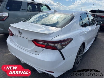 2023 Toyota CAMRY SE Nightshade