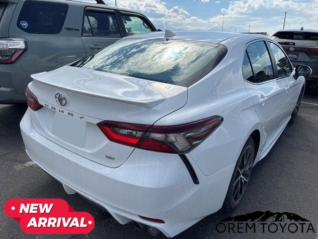 2023 Toyota CAMRY SE Nightshade