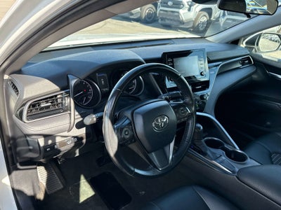 2024 Toyota CAMRY SE