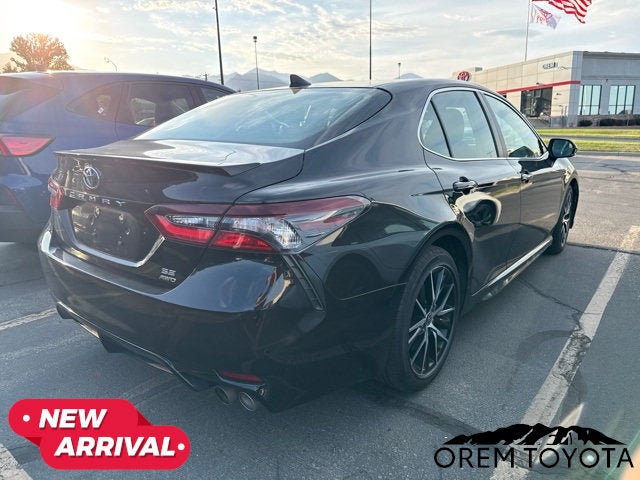 2024 Toyota Camry SE
