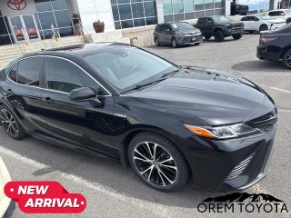 2020 Toyota CAMRY HYBRID Hybrid SE