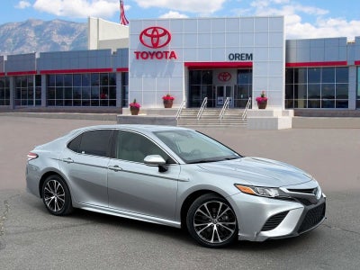 2020 Toyota Camry Hybrid Hybrid SE