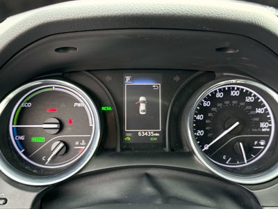 2020 Toyota Camry Hybrid Hybrid SE