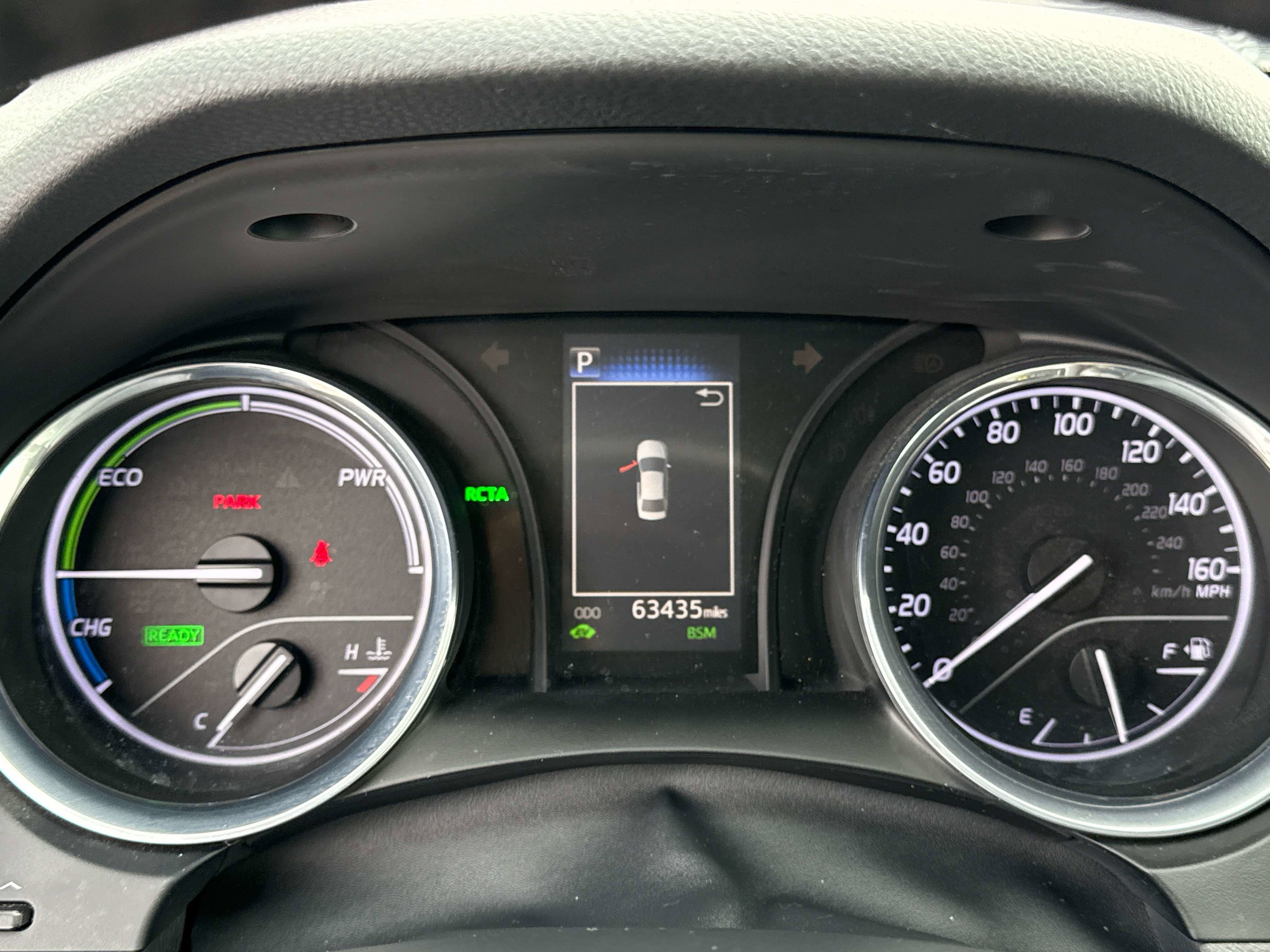 2020 Toyota Camry Hybrid Hybrid SE