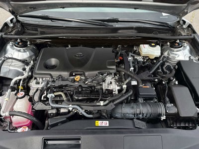 2020 Toyota Camry Hybrid Hybrid SE
