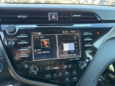 2020 Toyota Camry Hybrid Hybrid SE