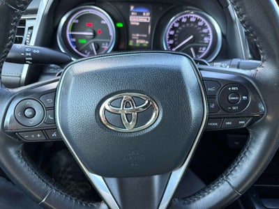 2020 Toyota Camry Hybrid Hybrid SE