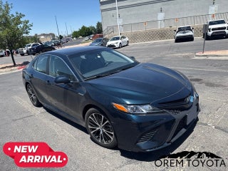 2020 Toyota Camry Hybrid SE