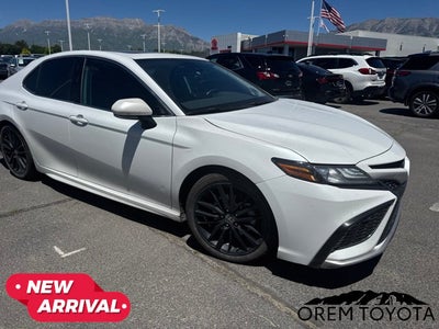 2022 Toyota Camry Hybrid Hybrid XSE