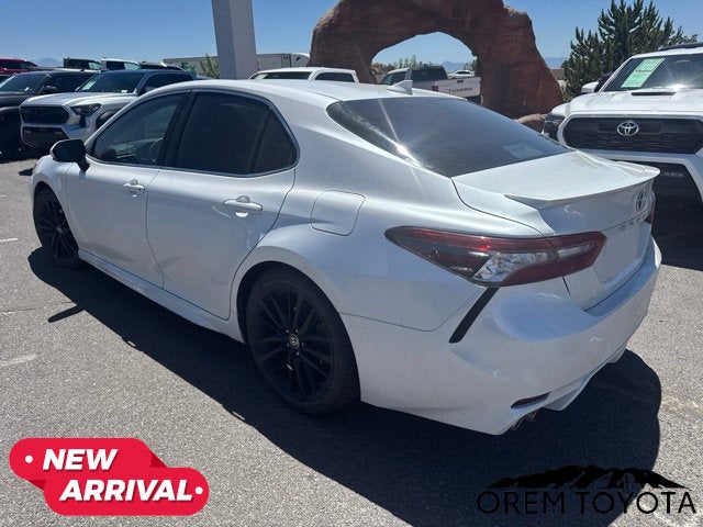 2022 Toyota Camry Hybrid Hybrid XSE