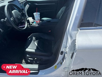 2022 Toyota Camry Hybrid Hybrid XSE