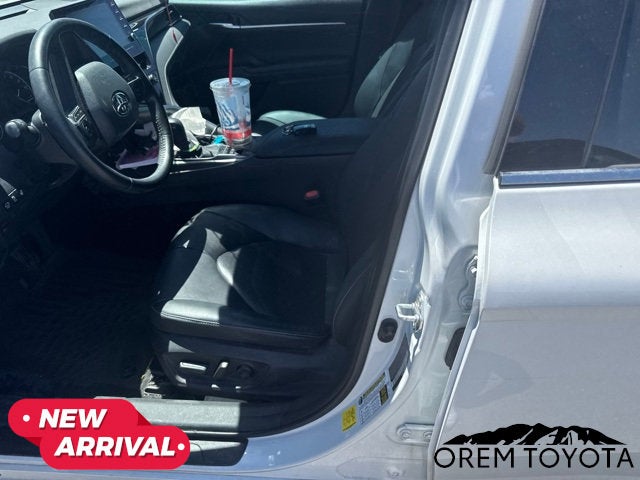 2022 Toyota Camry Hybrid Hybrid XSE