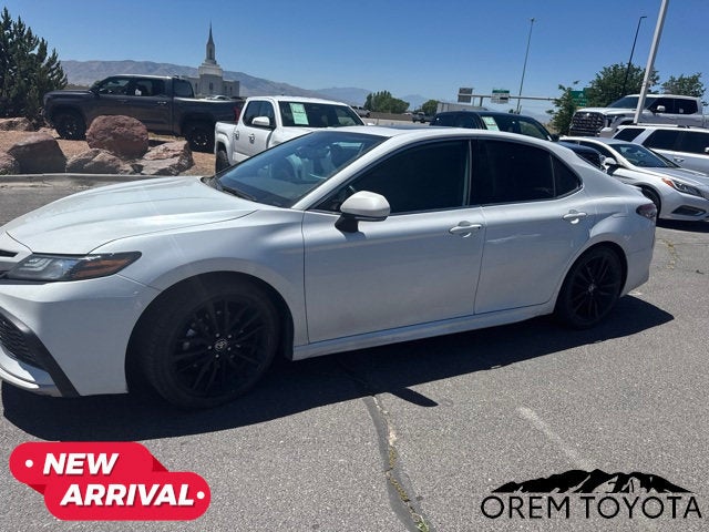 2022 Toyota Camry Hybrid Hybrid XSE