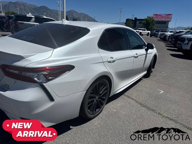 2022 Toyota Camry Hybrid Hybrid XSE