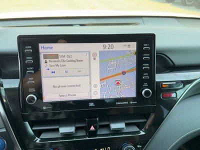 2022 Toyota Camry Hybrid Hybrid XSE