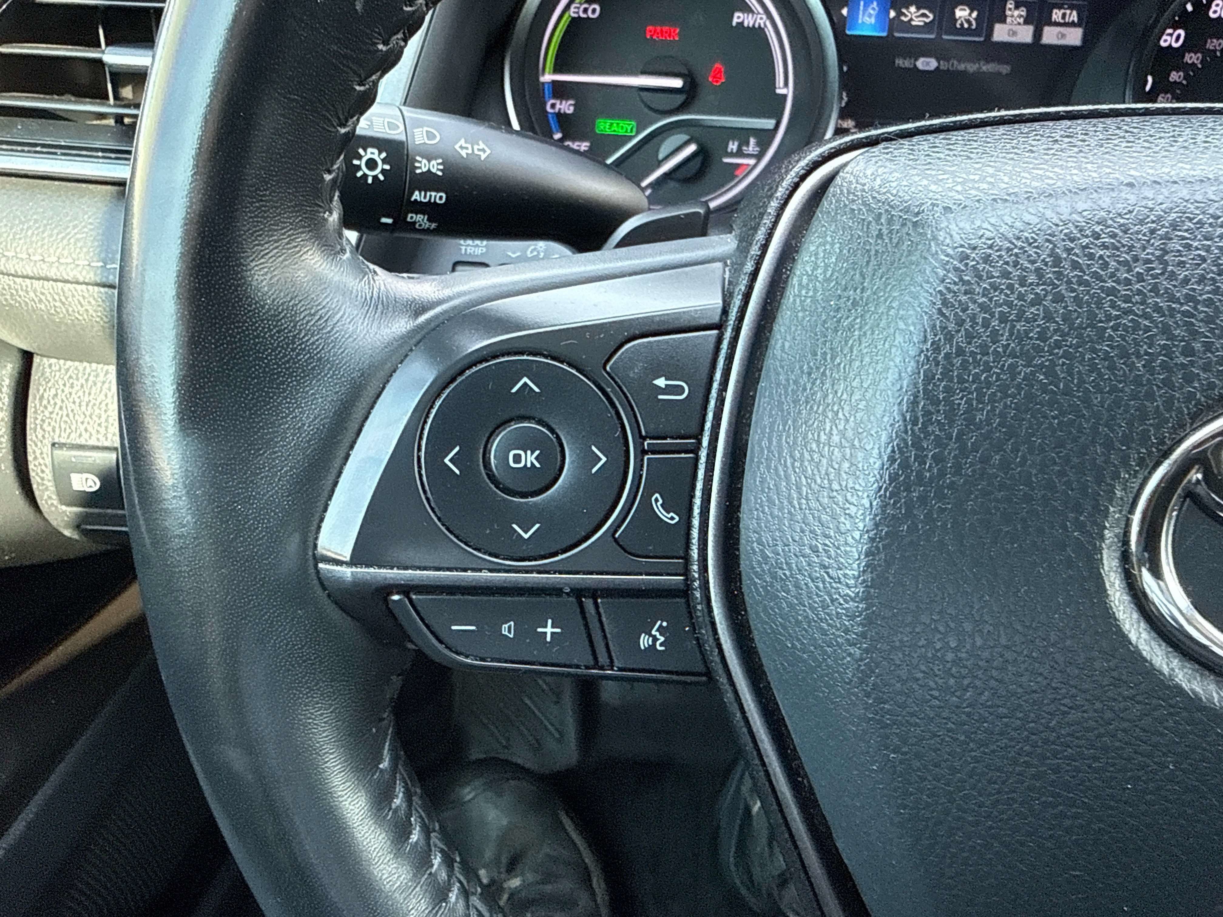 2022 Toyota Camry Hybrid Hybrid XSE