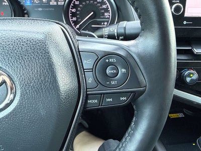2022 Toyota Camry Hybrid Hybrid XSE