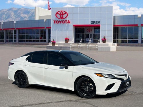2020 Toyota CAMRY XSE