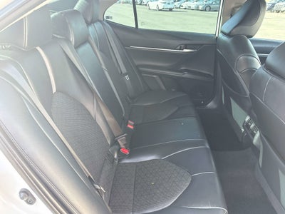2020 Toyota CAMRY XSE
