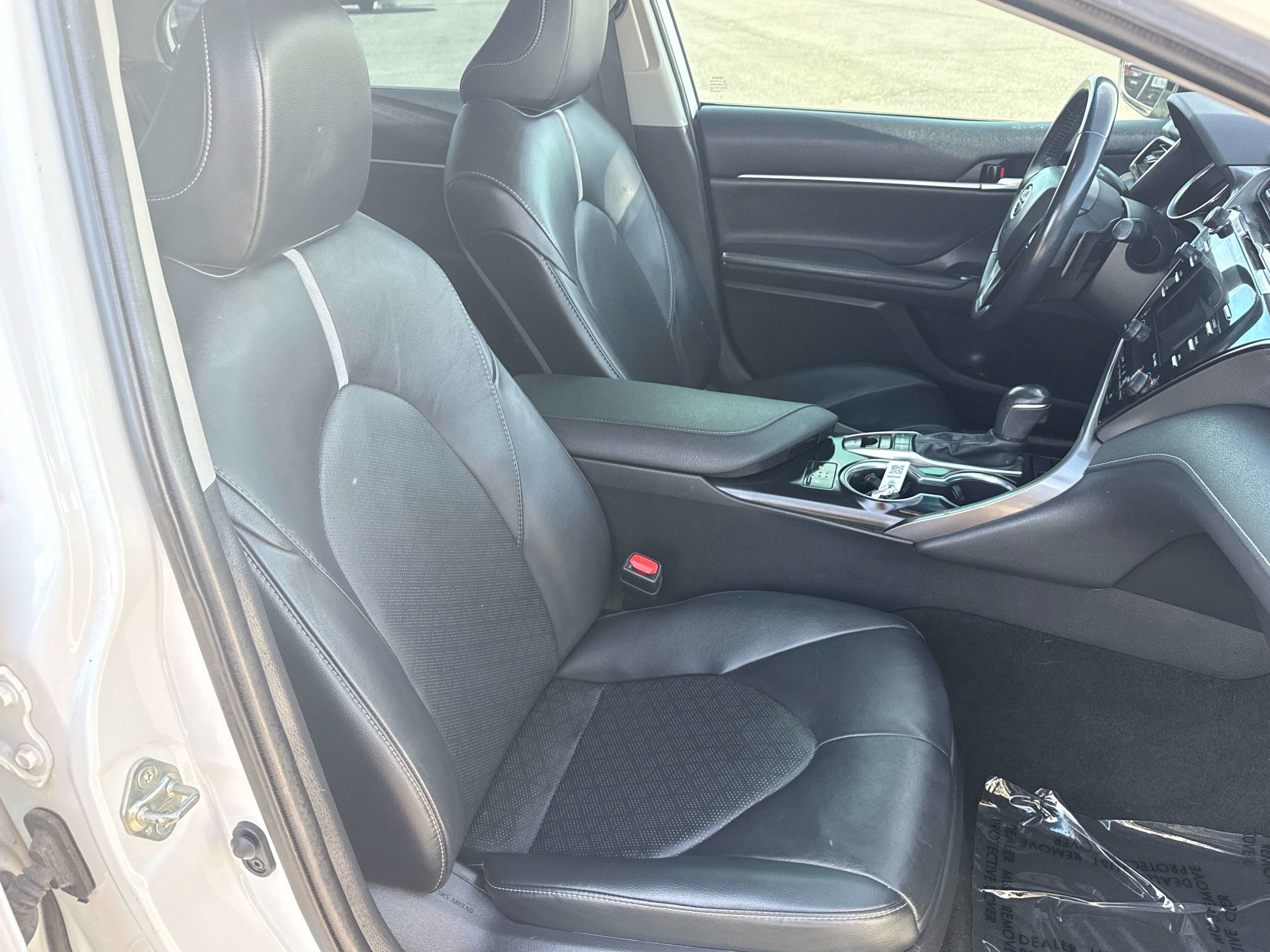 2020 Toyota CAMRY XSE