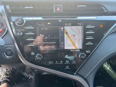2020 Toyota CAMRY XSE