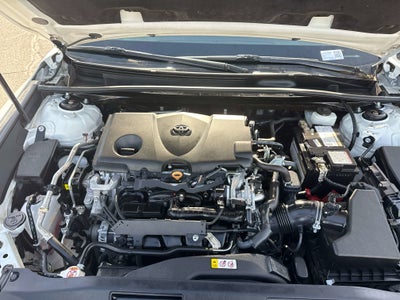 2020 Toyota CAMRY XSE