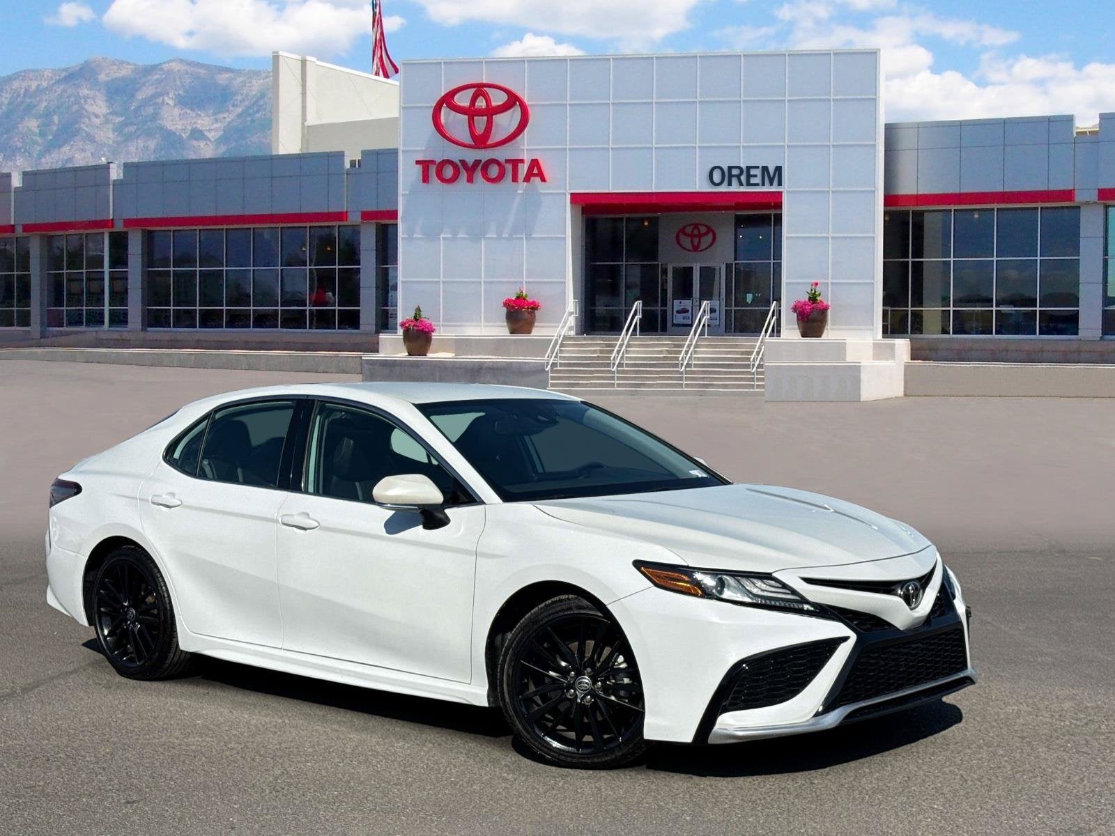 2021 Toyota Camry XSE