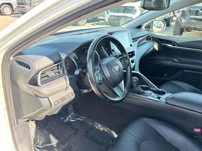2021 Toyota Camry XSE
