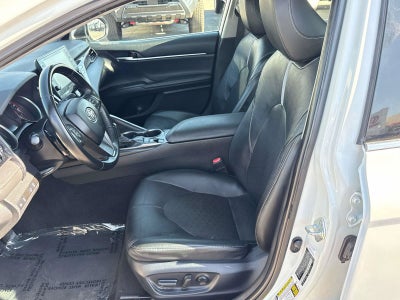2021 Toyota Camry XSE