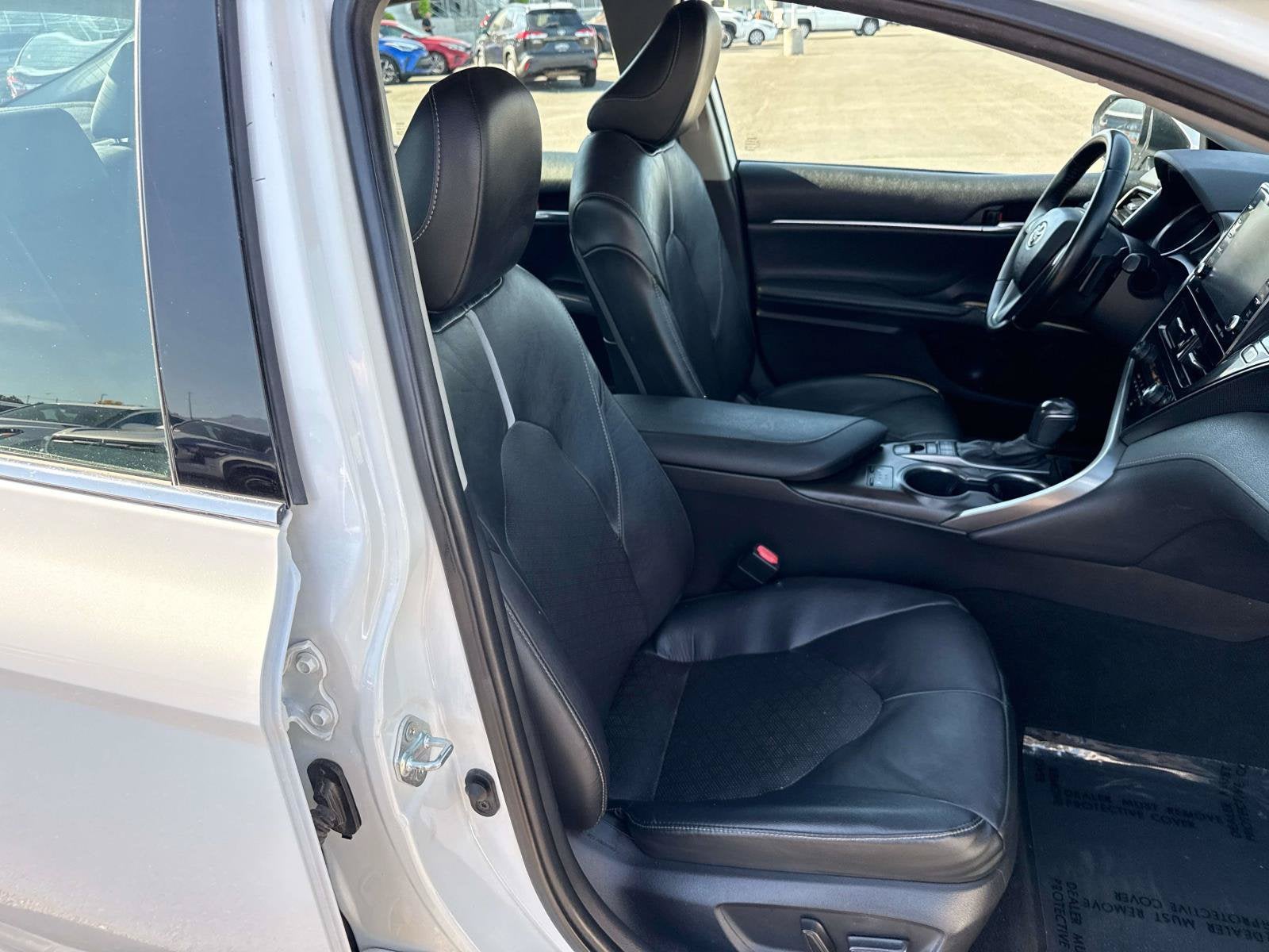 2021 Toyota Camry XSE