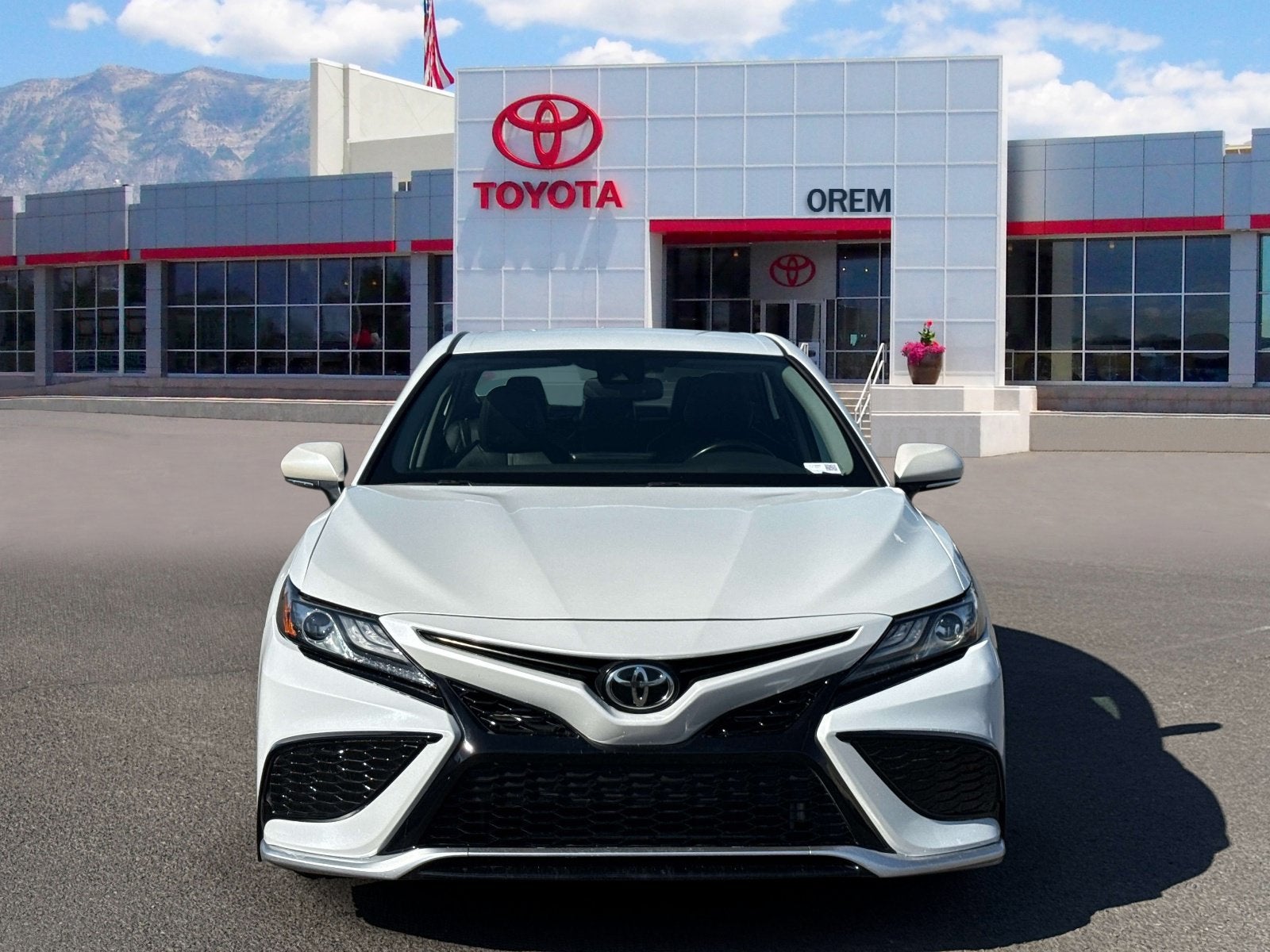2021 Toyota Camry XSE